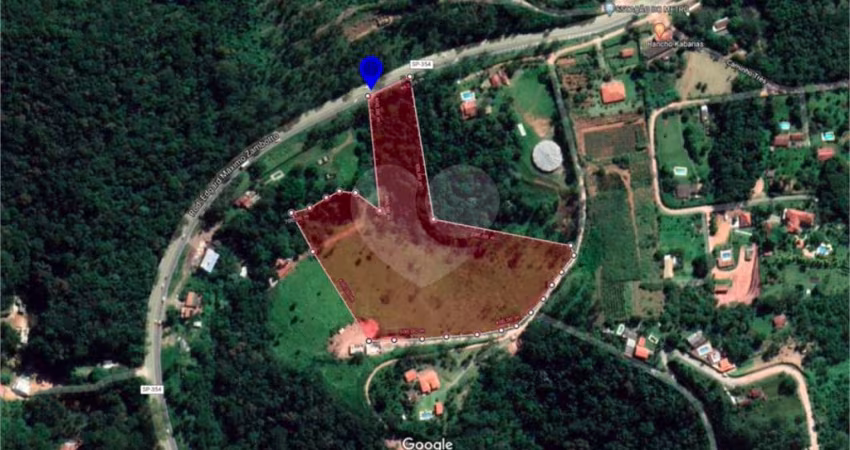 Terreno à venda em Jardim Guanciale - SP