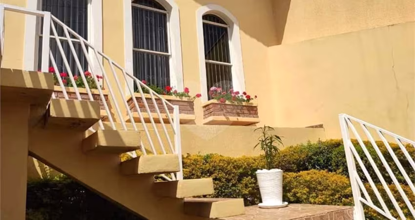 Casa com 3 quartos à venda em Jardim Paulista - SP
