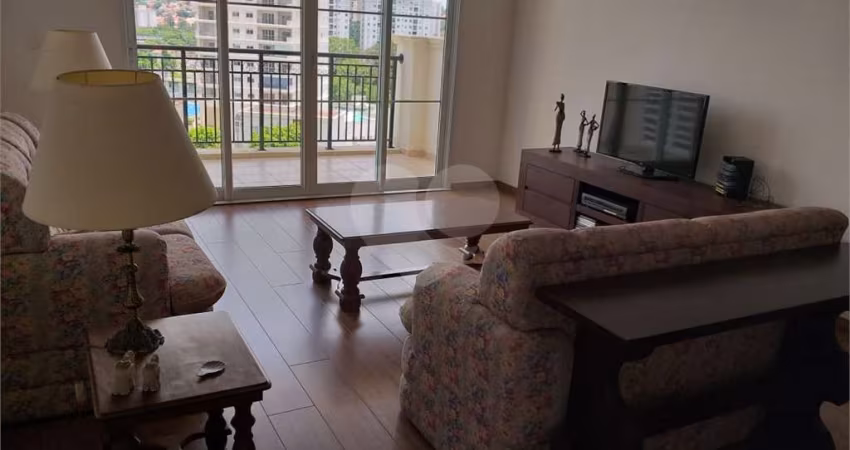 Apartamento com 3 quartos à venda em Jardim Campos Elísios - SP