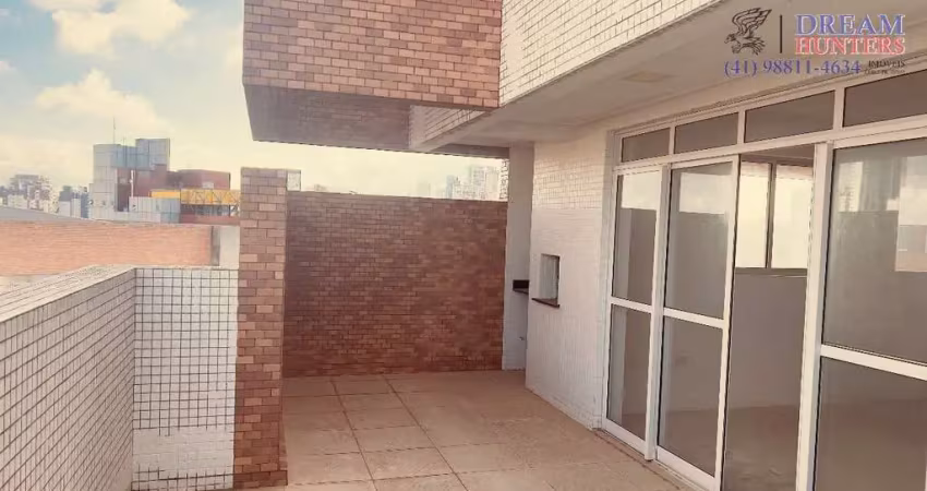 Cobertura com 3 quartos à venda na Alameda Princesa Izabel, 291, Mercês, Curitiba