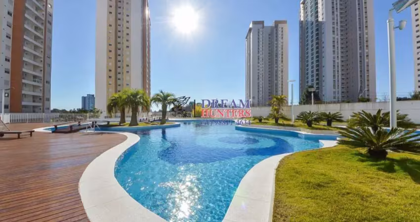 Apartamento com 3 quartos à venda na Rua Monsenhor Ivo Zanlorenzi, 4400, Ecoville, Curitiba