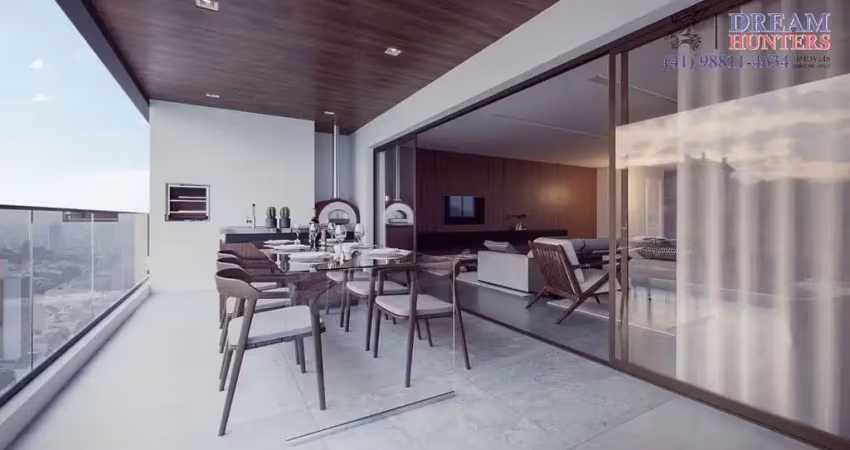 Apartamento com 2 quartos à venda na Rua Professor Assis Gonçalves, 911, Água Verde, Curitiba