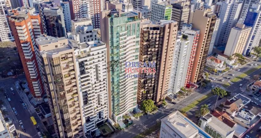 Apartamento com 4 quartos à venda na Avenida Visconde de Guarapuava, 5015, Batel, Curitiba