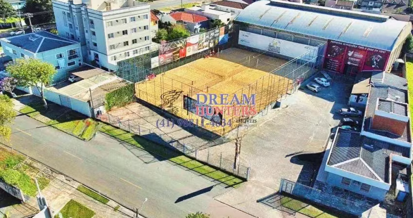 Terreno à venda na Antônio Barbosa Ferraz Júnior, 362, Portão, Curitiba