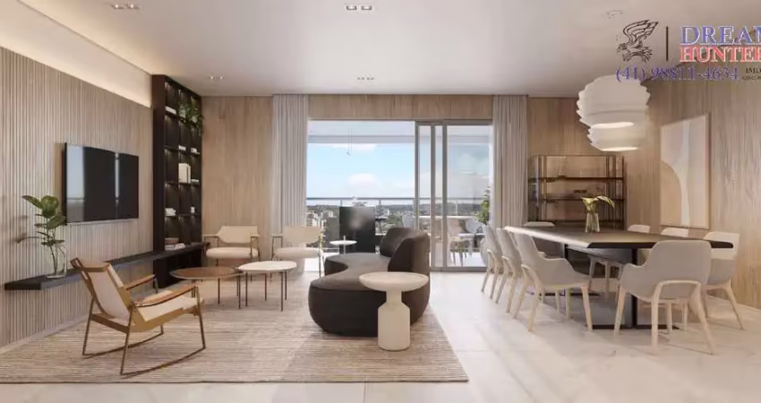 Apartamento com 3 quartos à venda na Rua Professor Assis Gonçalves, 1051, Água Verde, Curitiba