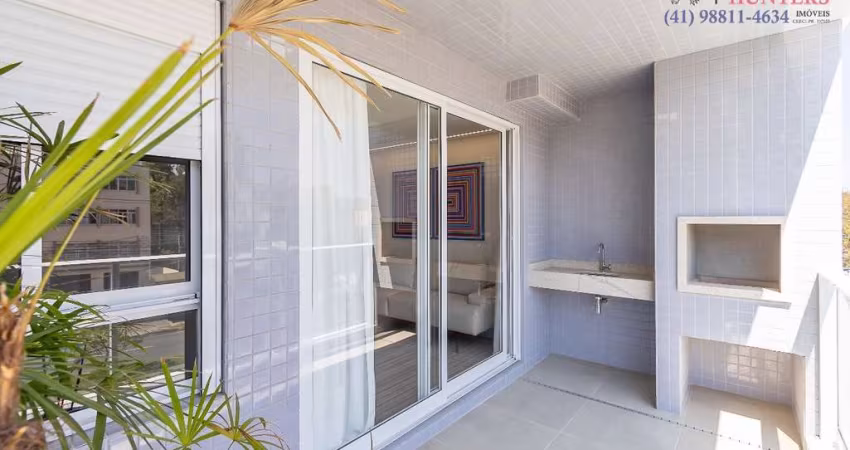 Apartamento com 3 quartos à venda na Rua Bispo Dom José, 2869, Seminário, Curitiba