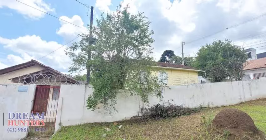 Terreno à venda na Almerindo Pereira da Silva, 60, Santa Felicidade, Curitiba