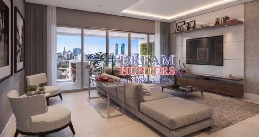 Apartamento com 3 quartos à venda na Rua Martim Afonso, 1015, Bigorrilho, Curitiba