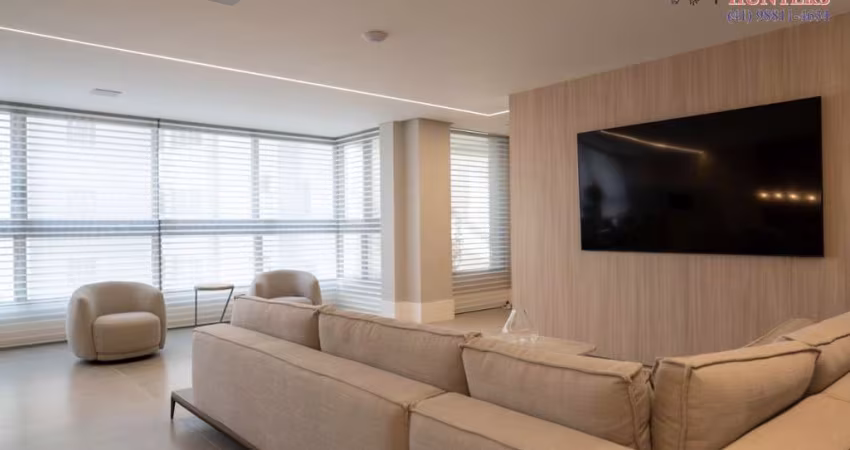 Apartamento com 3 quartos à venda na Percy Whiters, 71, Água Verde, Curitiba