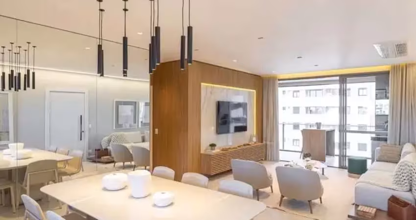 Cobertura com 3 quartos à venda na Avenida Silva Jardim, 2733, Batel, Curitiba