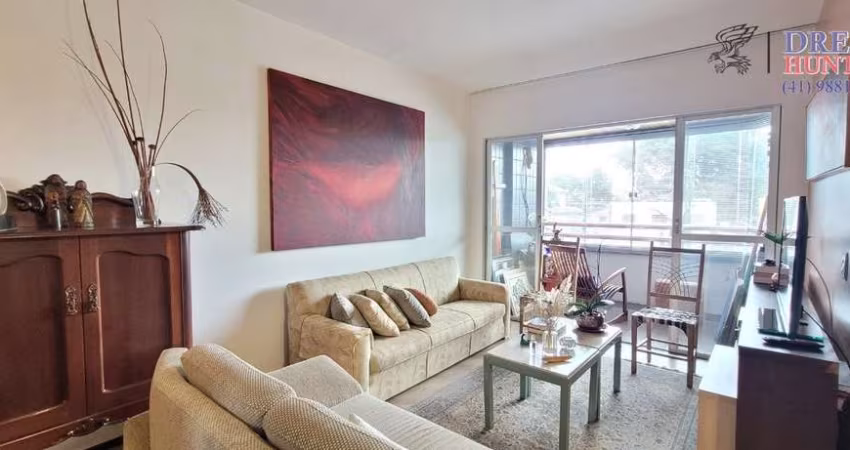 Apartamento com 3 quartos à venda na Avenida Nossa Senhora da Luz, 170, Bacacheri, Curitiba