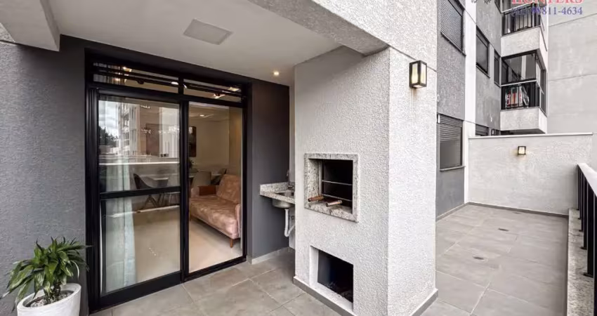 Apartamento com 2 quartos à venda na Rua Monsenhor Ivo Zanlorenzi, 5170, Campo Comprido, Curitiba