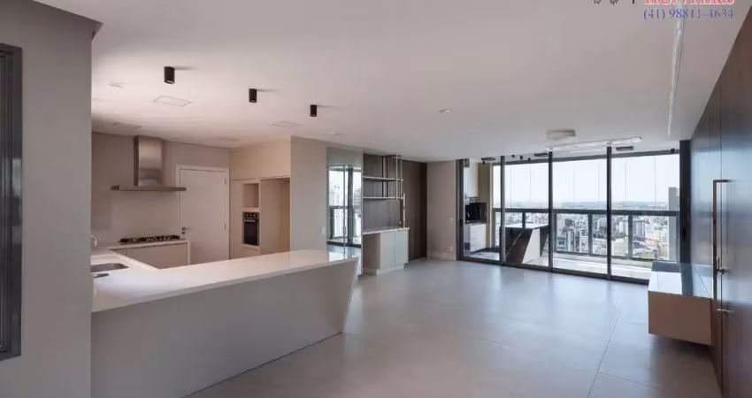 Apartamento com 3 quartos à venda na Mercy Withers, 60, Água Verde, Curitiba