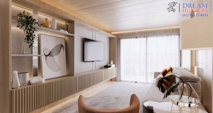 Apartamento com 3 quartos à venda na Avenida República Argentina, 1325, Água Verde, Curitiba