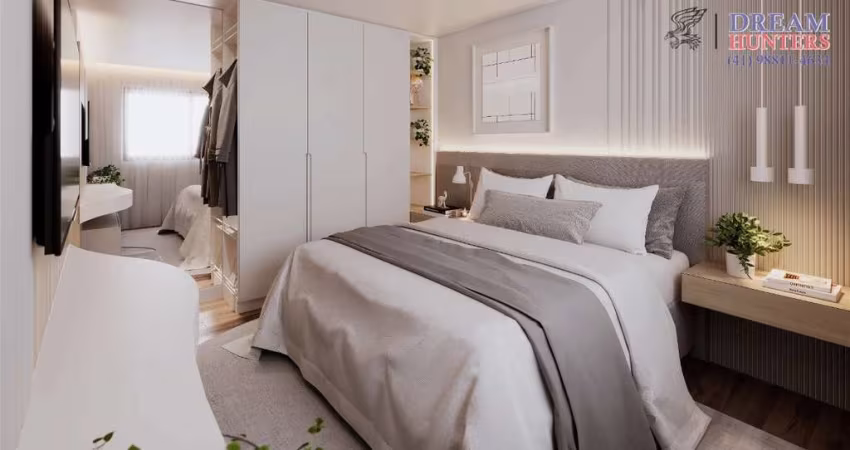 Apartamento com 3 quartos à venda na Avenida República Argentina, 1325, Água Verde, Curitiba