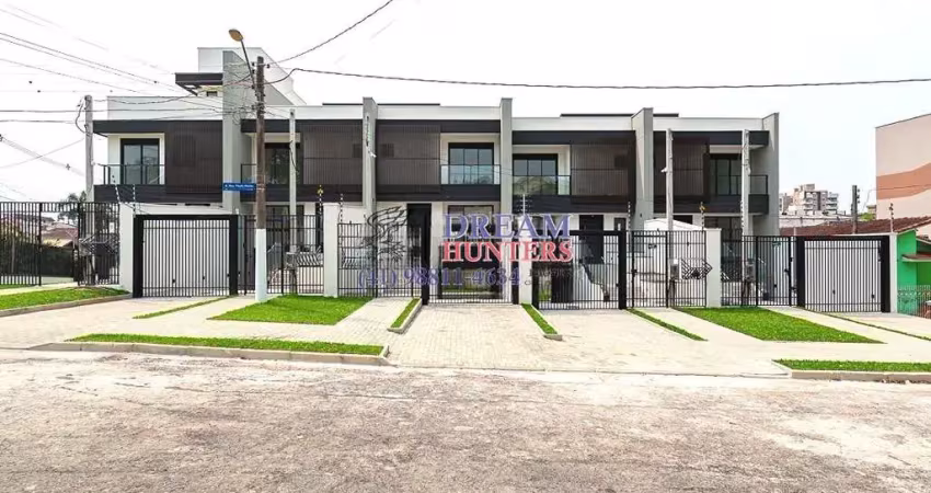 Casa com 3 quartos à venda na Rua Reverendo Paulo Hecke, 58, Ahú, Curitiba