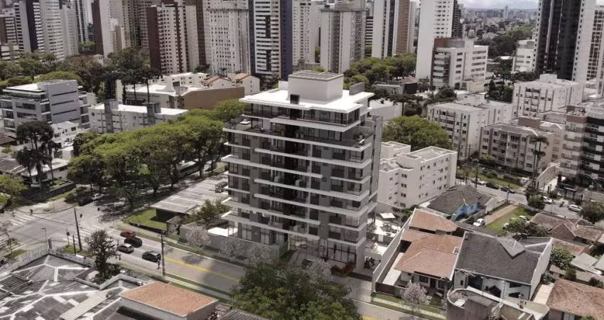 Apartamento com 3 quartos à venda na Rua Herculano Carlos Franco de Souza, 757, Água Verde, Curitiba