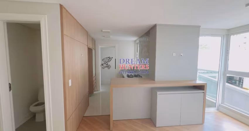 Apartamento com 2 quartos à venda na Rua General Carneiro, 1073, Alto da Glória, Curitiba