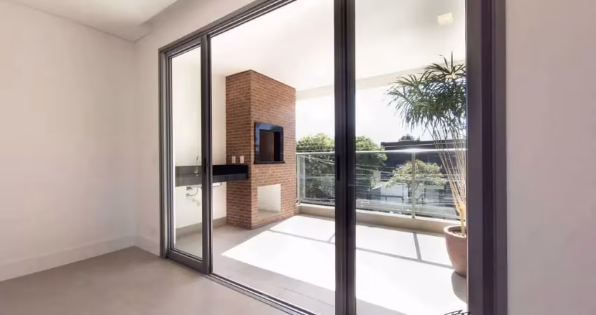 Apartamento com 3 quartos à venda na Rua Myltho Anselmo da Silva, 989, Mercês, Curitiba
