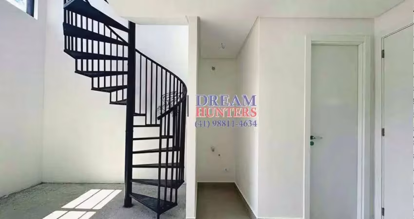 Apartamento com 1 quarto à venda na Rua Arthur Mohr, 326, Portão, Curitiba