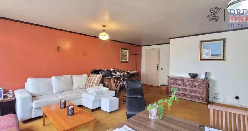 Apartamento com 3 quartos à venda na Visconde de Guarapauava, 1535, Centro, Curitiba