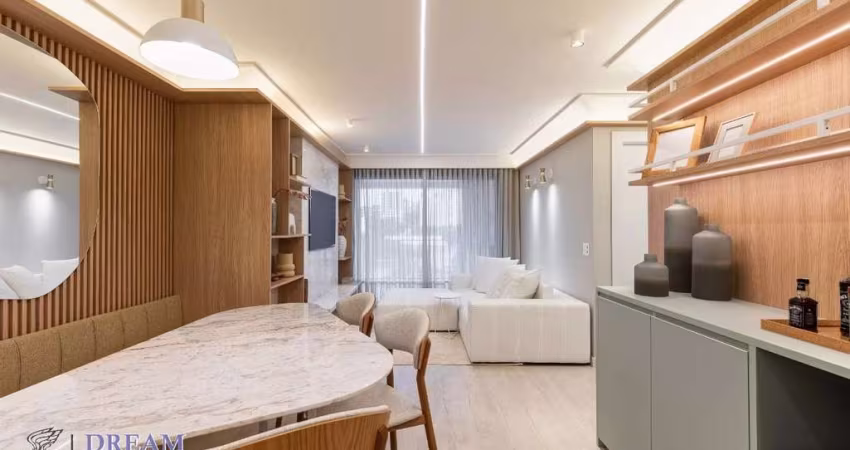 Apartamento com 2 quartos à venda na Rua Guaratuba, 132, Ahú, Curitiba