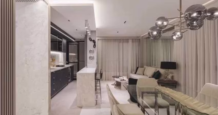 Apartamento com 3 quartos à venda na Rua Belém, 165, Cabral, Curitiba