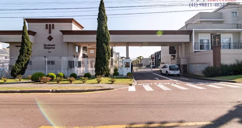 Casa em condomínio fechado com 3 quartos à venda na Rua Ângelo Bresegnello, 422, Bairro Alto, Curitiba