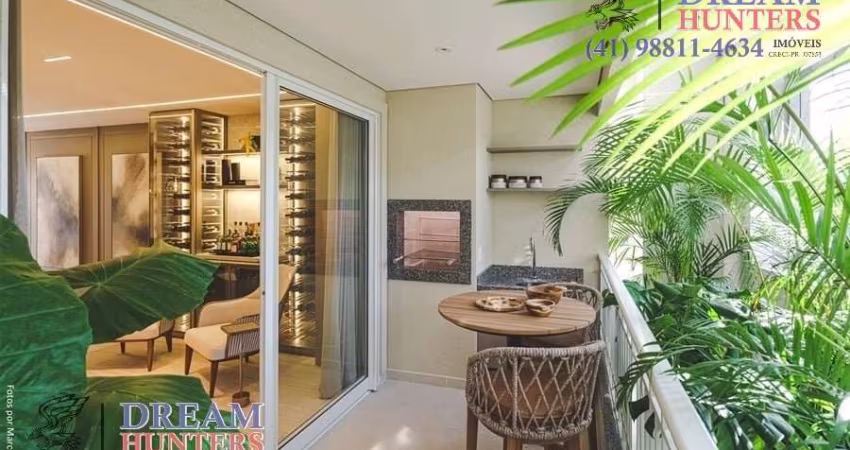 Apartamento com 3 quartos à venda na Rua Manoel Eufrásio, 131, Juvevê, Curitiba