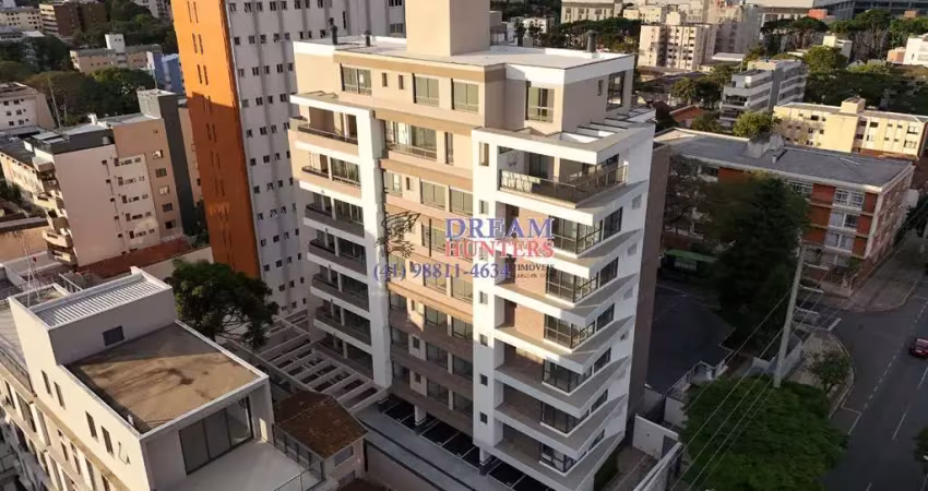 Apartamento com 3 quartos à venda na Rua Brasílio Itiberê, 3798, Água Verde, Curitiba