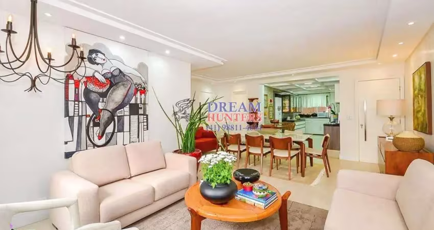 Apartamento com 3 quartos à venda na Rua Brigadeiro Franco, 1877, Centro, Curitiba