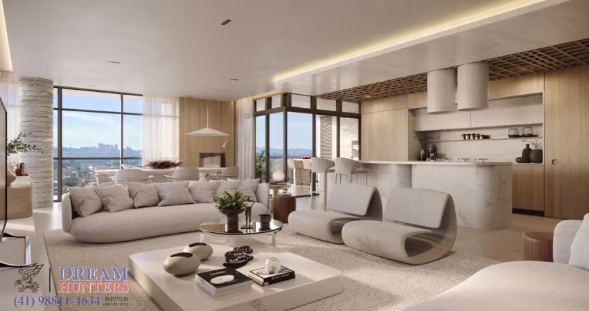 Apartamento com 3 quartos à venda na Rua Teixeira Coelho, 250, Batel, Curitiba