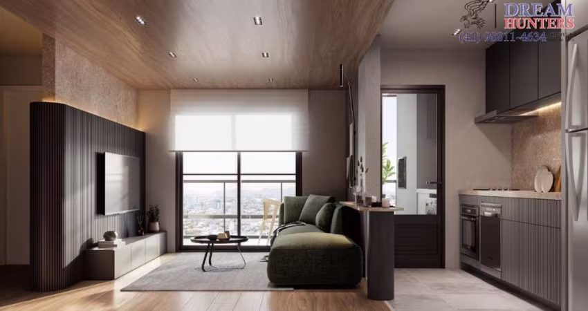 Apartamento com 3 quartos à venda na Rua Vinte e Quatro de Maio, 1125, Centro, Curitiba