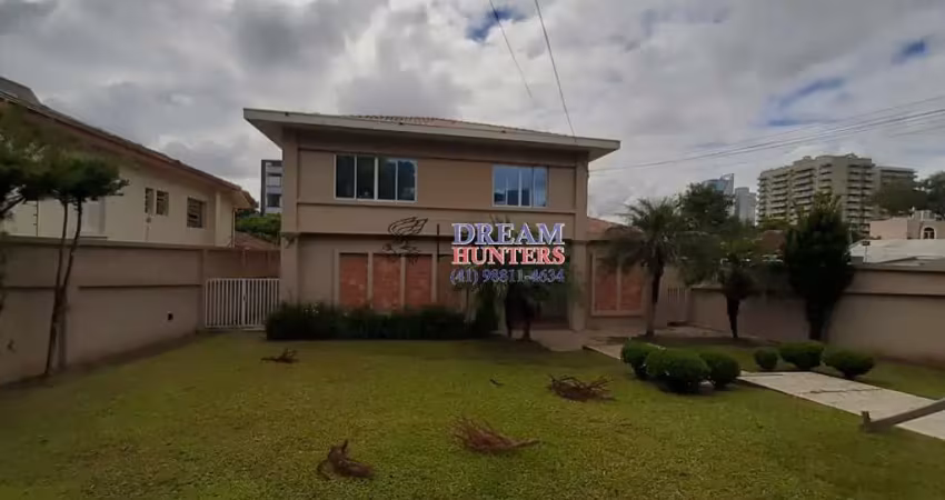 Terreno comercial à venda na Rua Mateus Leme, 1400, São Francisco, Curitiba