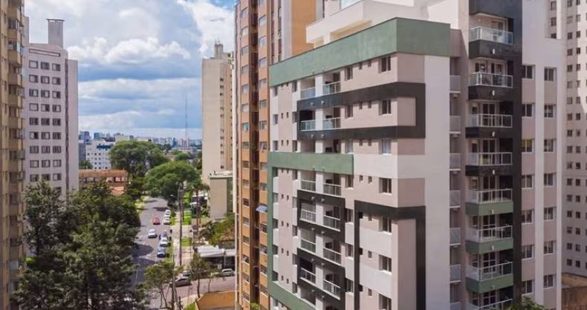 Apartamento com 3 quartos à venda na Rua Oyapock, 38, Cristo Rei, Curitiba