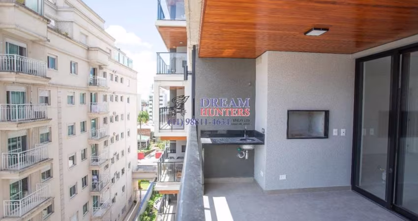 Apartamento com 3 quartos à venda na Rua Bom Jesus, 349, Cabral, Curitiba