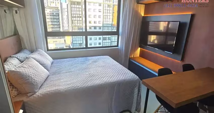 Apartamento com 1 quarto à venda na Avenida Visconde de Guarapuava, 3070, Centro, Curitiba