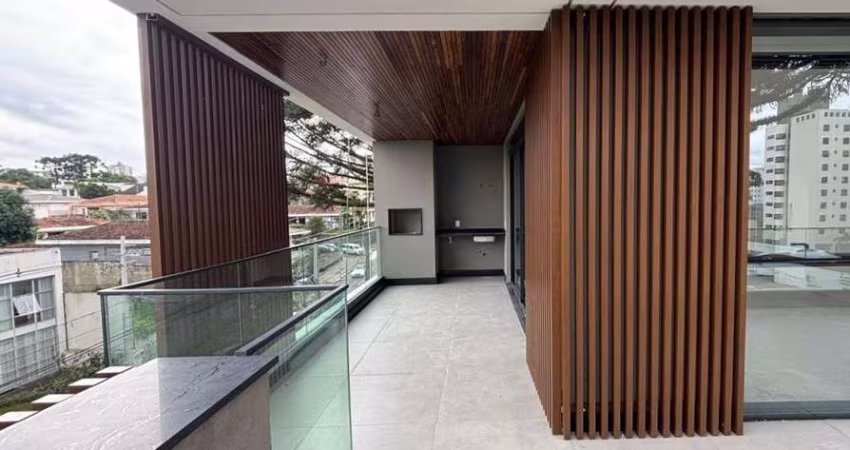 Apartamento com 3 quartos à venda na Rua Saldanha Marinho, 2222, Centro, Curitiba