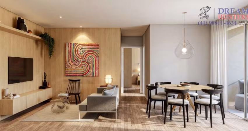 Apartamento com 3 quartos à venda na Rua José Izidoro Biazetto, 1591, Campo Comprido, Curitiba
