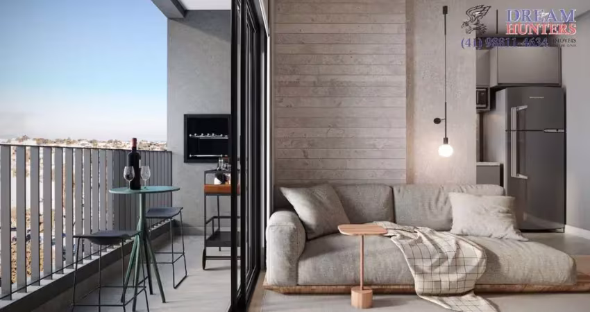 Apartamento com 3 quartos à venda na Rua Brasílio Bacellar Filho, 944, Tingui, Curitiba