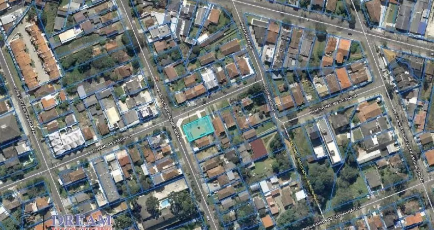 Terreno à venda na Rua Joaquim da Silva Sampaio, 868, Mercês, Curitiba