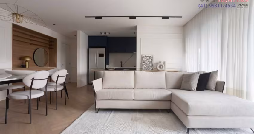 Apartamento com 3 quartos à venda na Rua Vereador Garcia Rodrigues Velho, 320, Cabral, Curitiba