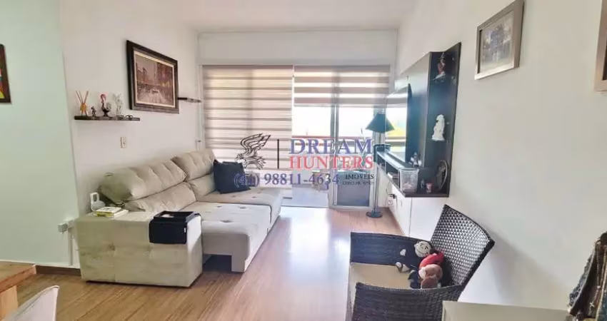 Apartamento com 3 quartos à venda na Avenida Nossa Senhora da Luz, 160, Bacacheri, Curitiba