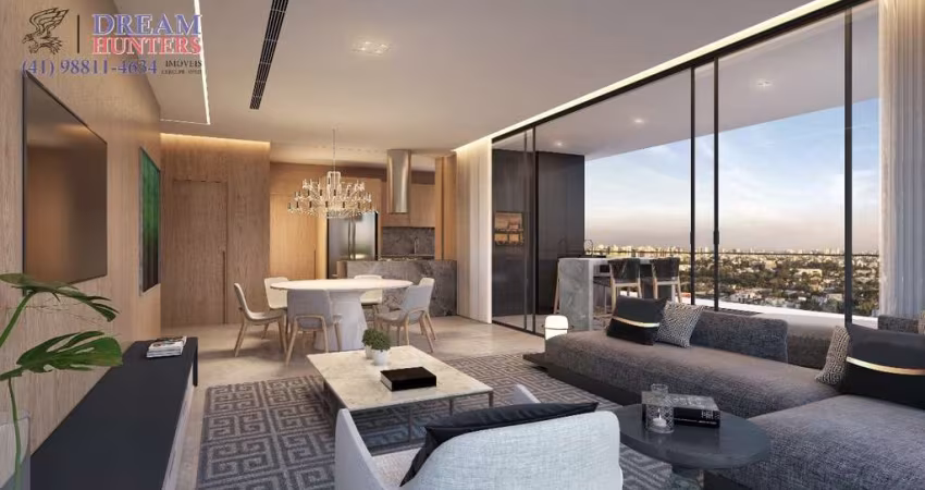 Apartamento com 2 quartos à venda na Rua Martim Afonso, 2888, Bigorrilho, Curitiba