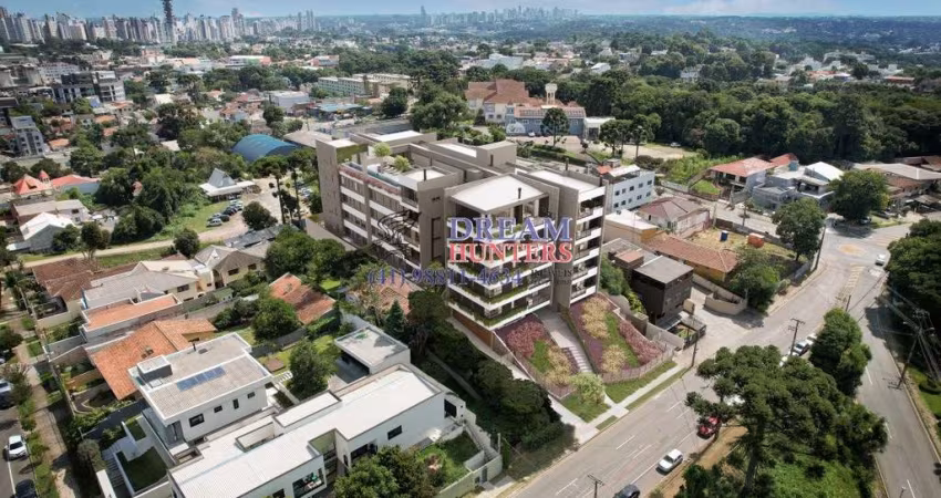 Apartamento com 3 quartos à venda na Rua Doutor Roberto Barrozo, 2041, Mercês, Curitiba