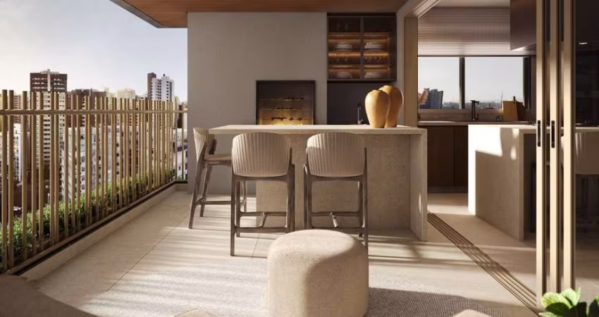 Apartamento com 2 quartos à venda na Rua Doutor Alexandre Gutierrez, 739, Água Verde, Curitiba