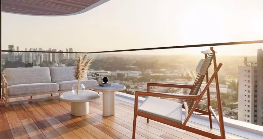 Apartamento com 3 quartos à venda na Rua Padre Anchieta, 2727, Bigorrilho, Curitiba