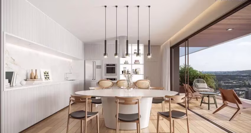 Apartamento com 3 quartos à venda na Rua Padre Anchieta, 2727, Bigorrilho, Curitiba