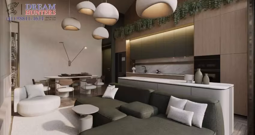 Apartamento com 2 quartos à venda na Rua Petit Carneiro, 121, Água Verde, Curitiba