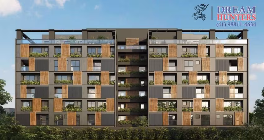 Apartamento com 3 quartos à venda na Rua Dias da Rocha Filho, 239, Alto da Rua XV, Curitiba